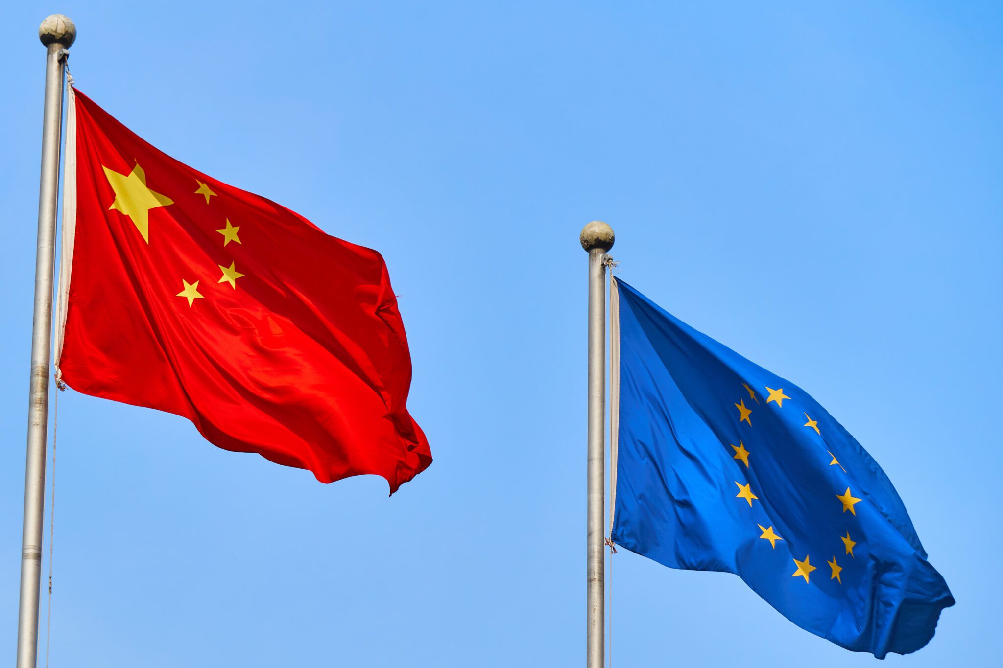EU and China Agree to Curb Hybrid Imports, But the Details Remain Unclear