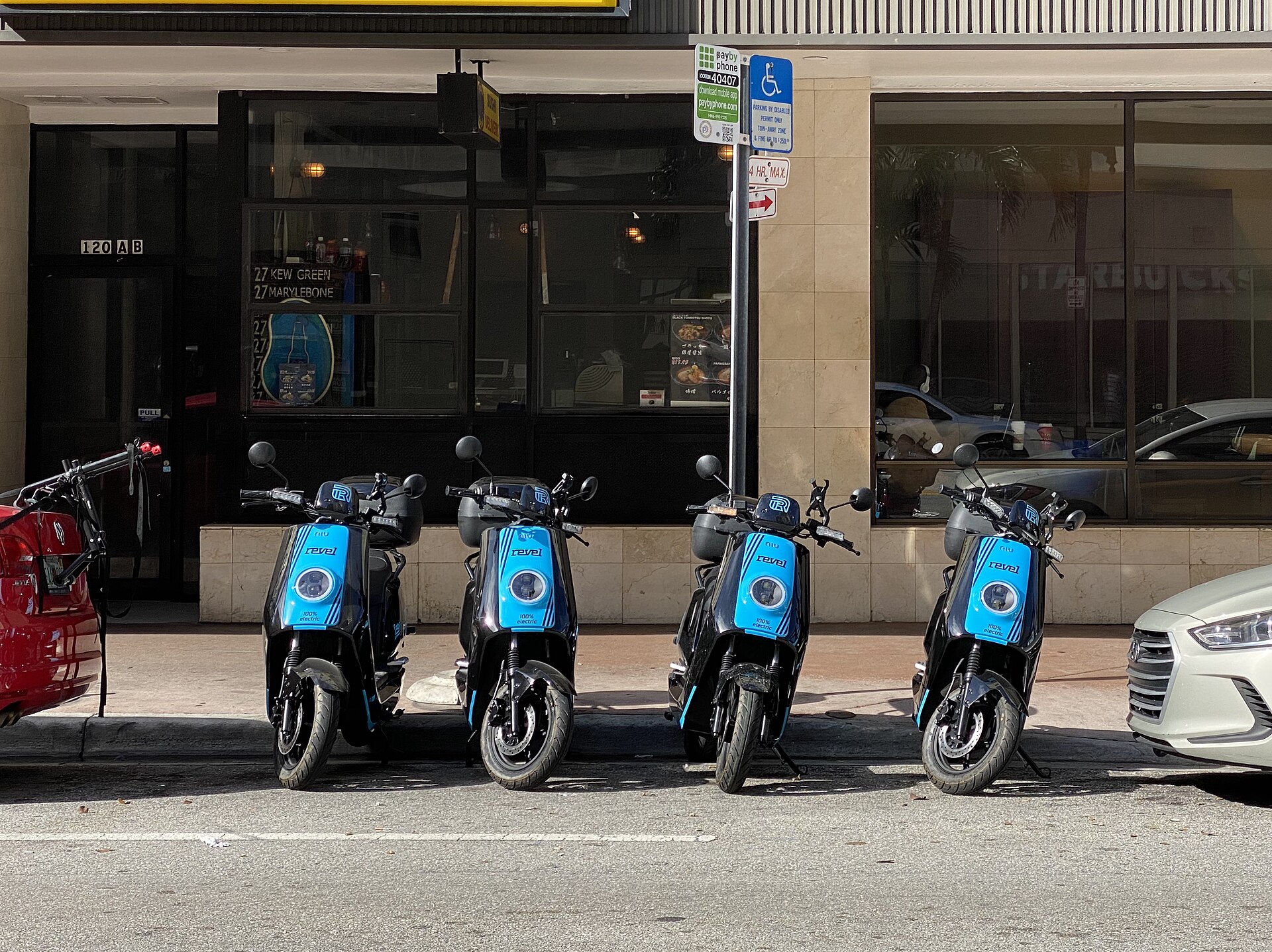 Revel Expands Beyond Mopeds, Enters EV Charging Market