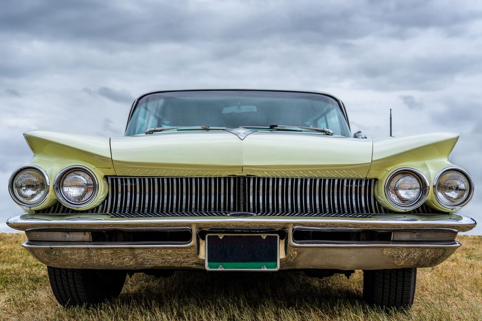 A Low-Mileage 1960 Imperial Crown Southampton That Demands Attention