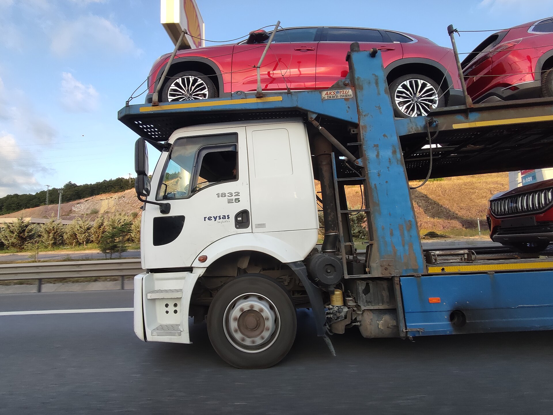 Turkey's Best-Selling EVs Revealed: TOGG Takes Top Spot