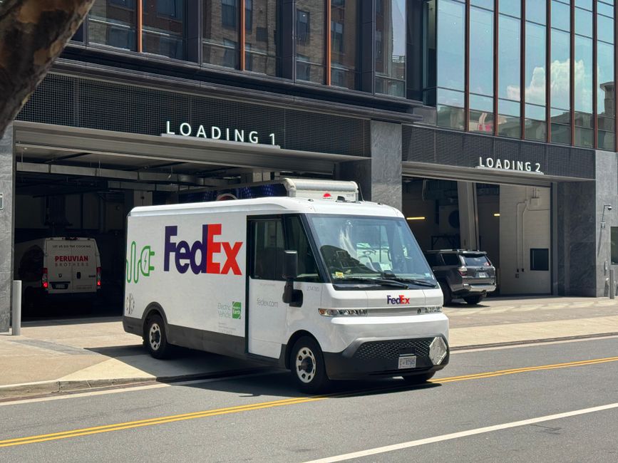 Workhorse, Gateway Fleets'ten 200 Araçlık Tekrar Sipariş Aldı