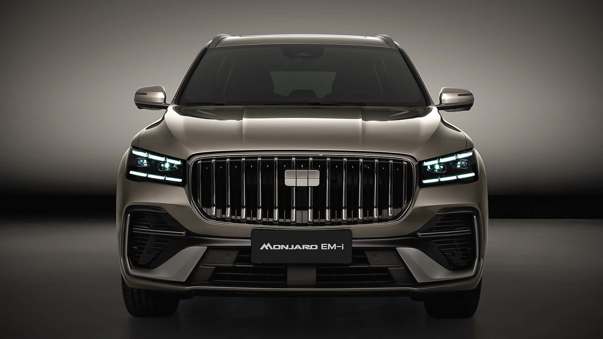 Geely Monjaro EM-i, Paris Otomobil Fuarı'nda Avrupa Prömiyerini Yapacak