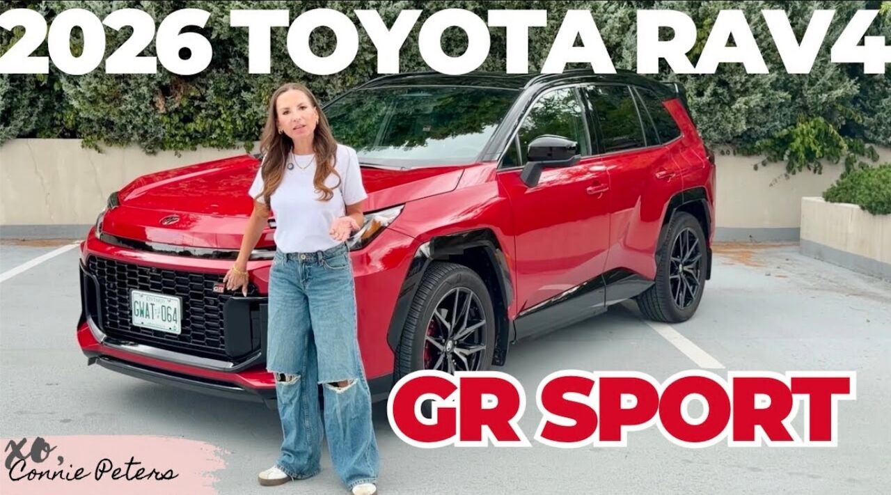 Bir RAV4 Sahibi En Kötüsüne Hazırdı, Ama 2026 Modeli Onu Şaşırttı