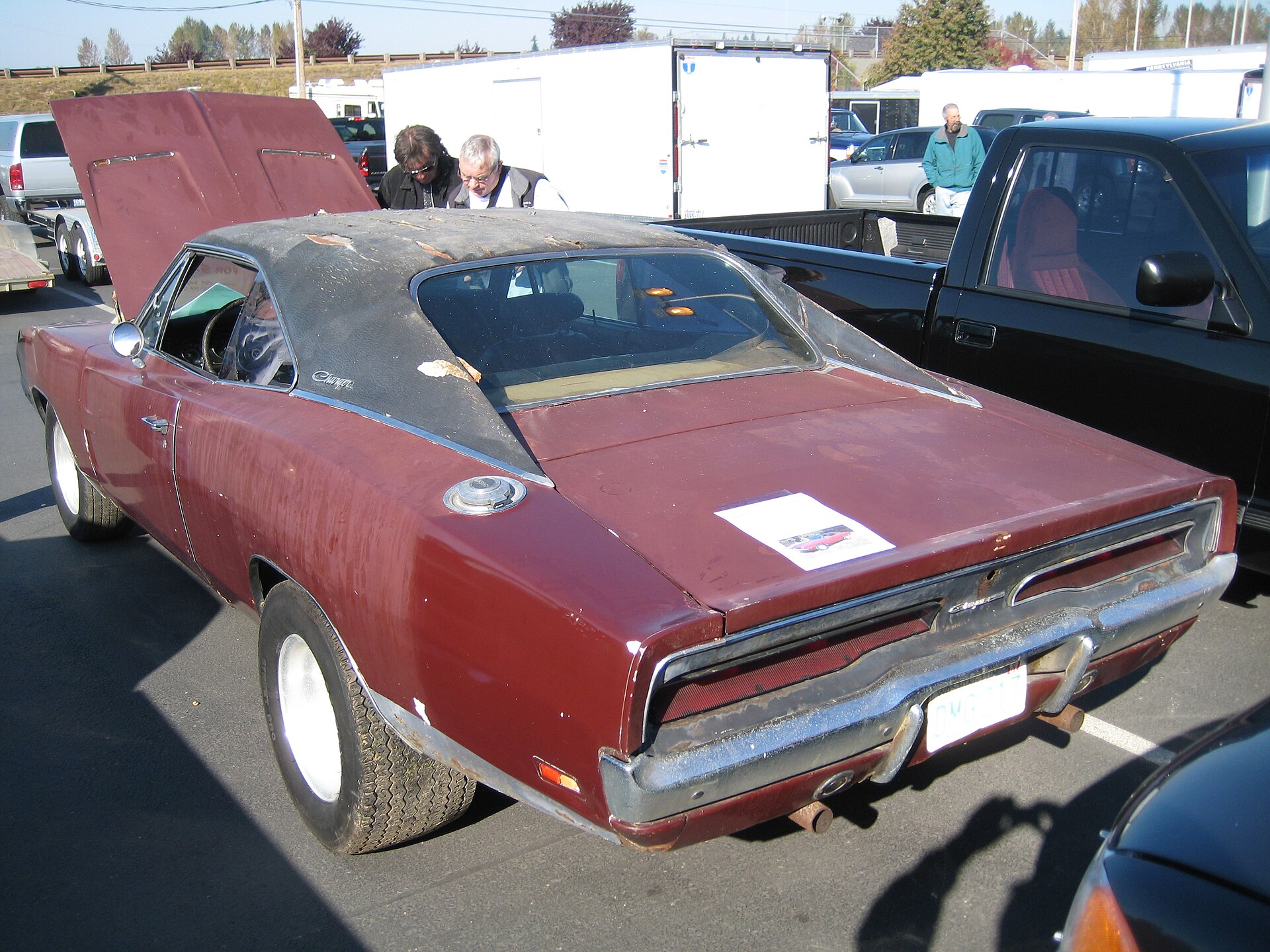 Barn-Find 1967 Dodge Polara: A Solid Mopar Project Base