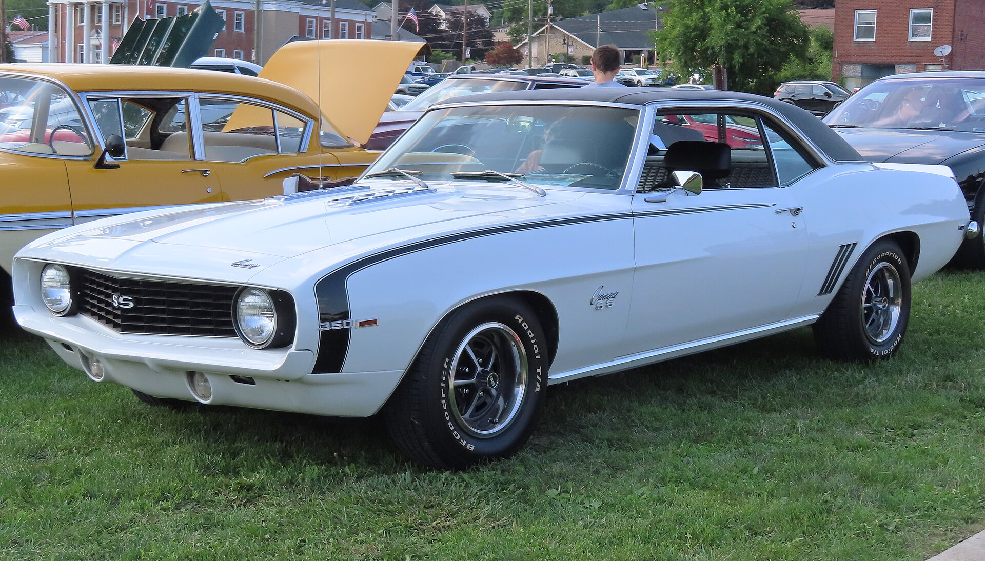 Bu 1968 Chevrolet Camaro Gerçek Bir SS mi, Yoksa İyi Giyinmiş Bir Taklit mi?