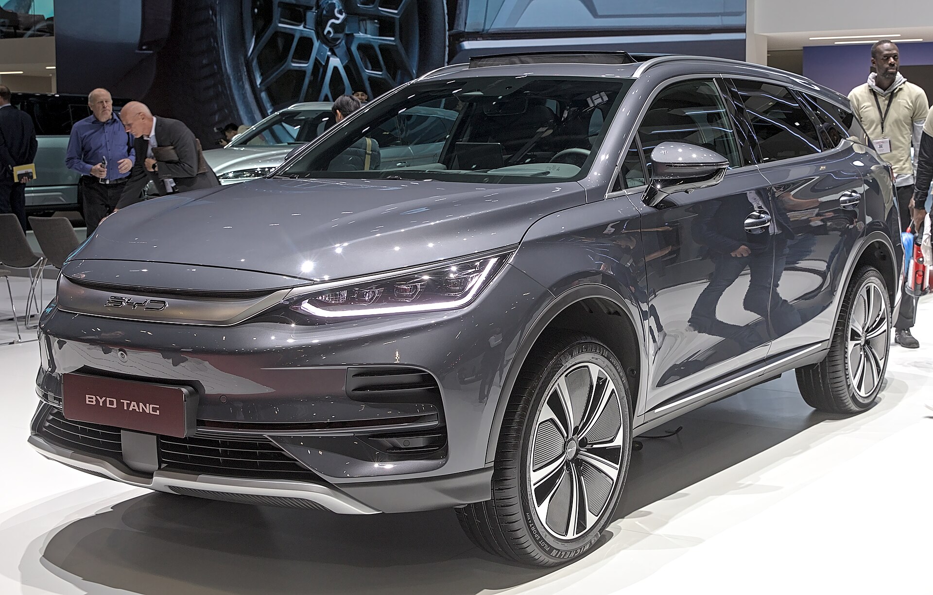 BYD Confirms Solid-State Battery Will Power a Vehicle Next Year