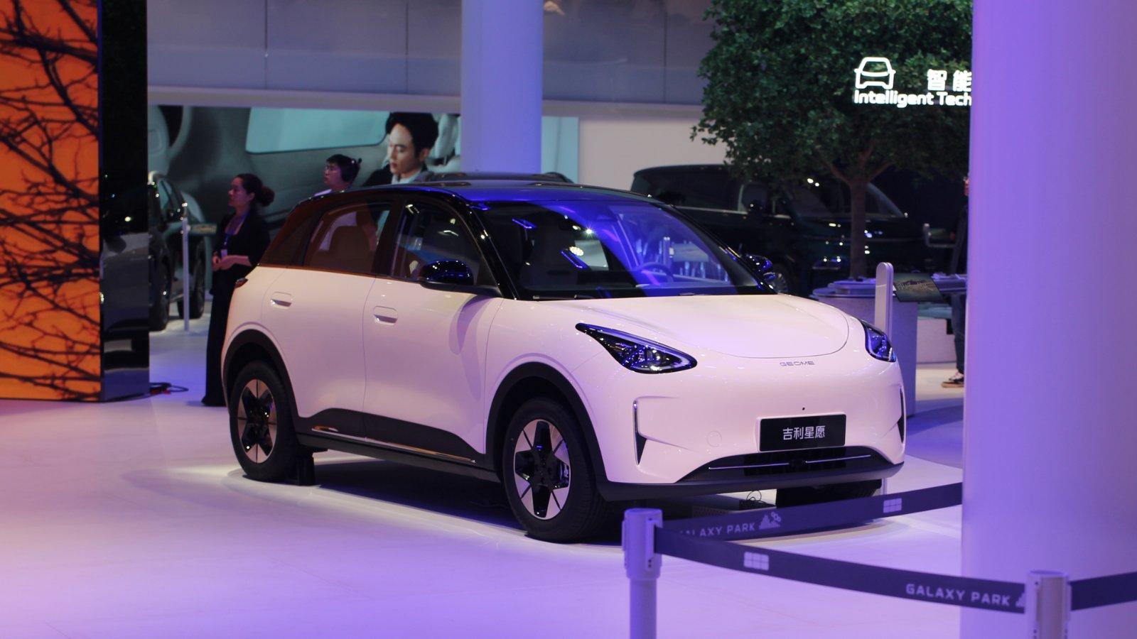Geely Markası Kanada'ya Giriyor: İlk Modeller 2027'de