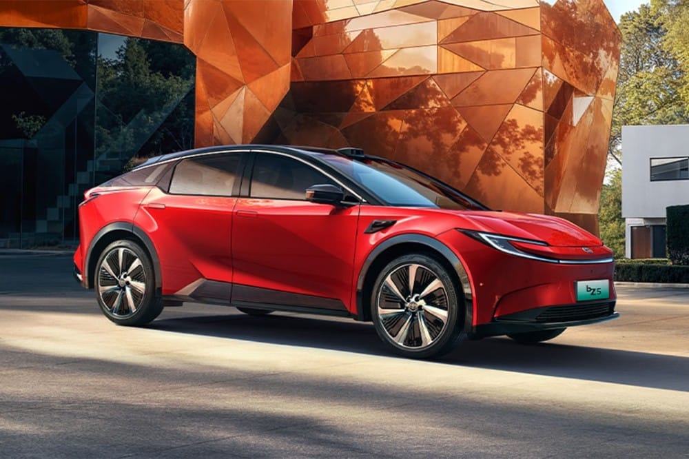GAC Takes Over FAW's 50 Percent Stake in FAW Toyota as Toyota Rethinks Its China Setup