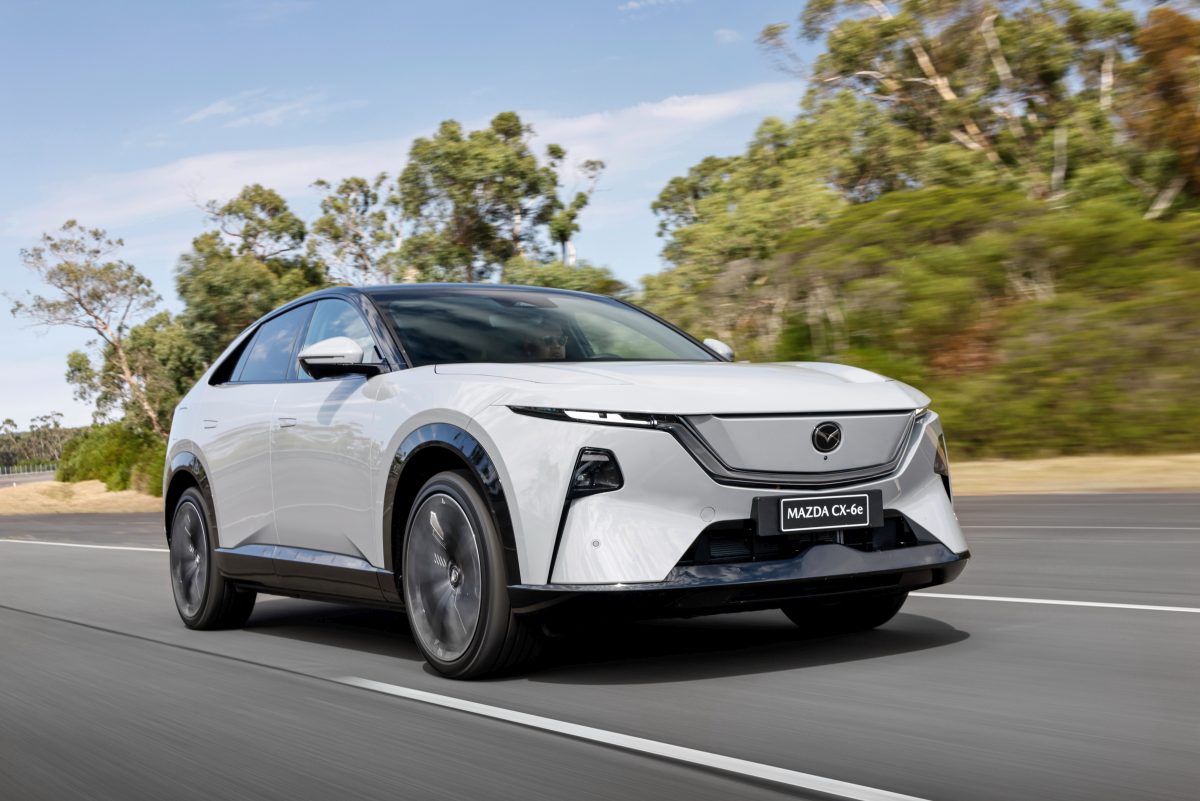 Mazda Backs Australia's Emissions Rules, Confident New EVs Will Keep It Penalty-Free