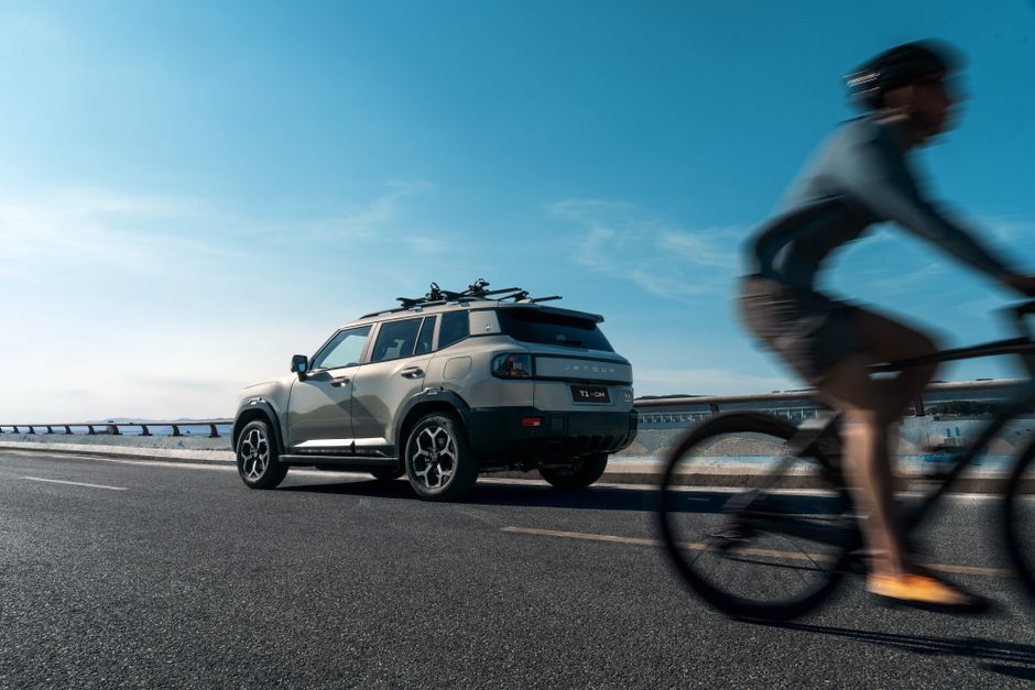 Freelander Markası Geri Döndü: JLR ve Chery İlk Tanıtımı Abu Dabi'de Yaptı