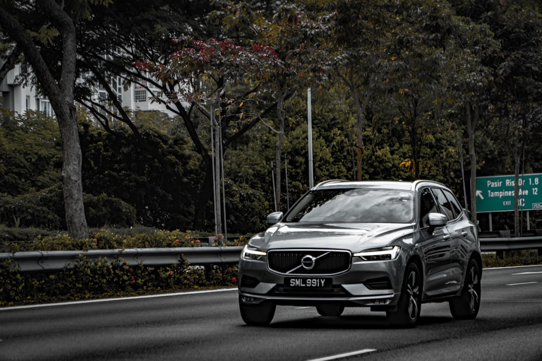 Volvo EVs Now Alert Each Other About Road Hazards Ahead