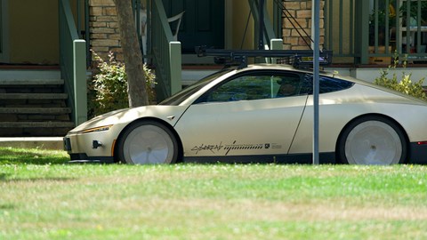 Smarter Cars Prevent Crashes, But Who's Liable When They Don't?