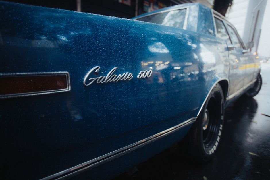 A 1972 Ford Galaxie 500 with a Mysterious Identity