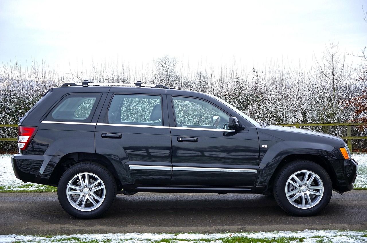 Why Jeep Pulled the Plug on the Commander After Only Five Years