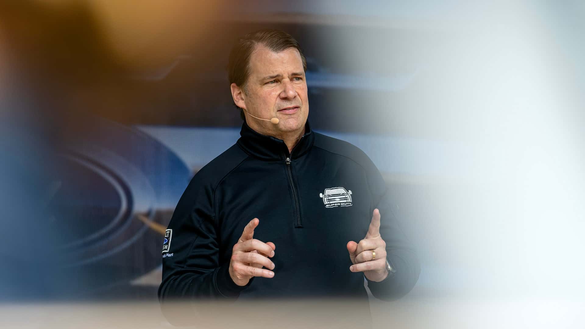 Ford CEO'sundan Çarpıcı Uyarı: Avrupa, Çinli Üreticilere Karşı Geç Kalmış Olabilir