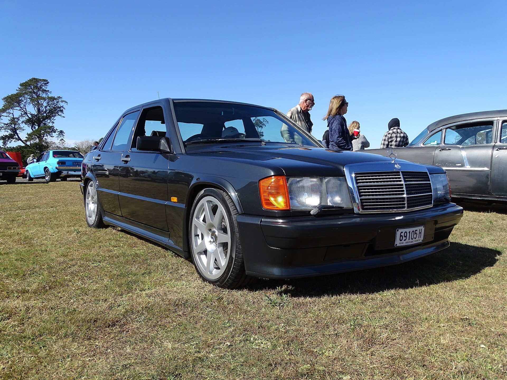 Tek Sahibinden 1987 Mercedes-Benz 190E 2.3-16 Cosworth satışta