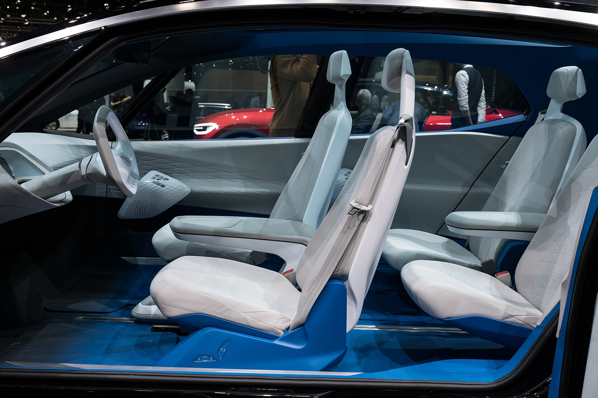Volkswagen ID.4 ve ID.5'i Emekliye Ayırdı: ID. Tiguan 2027'de Geliyor