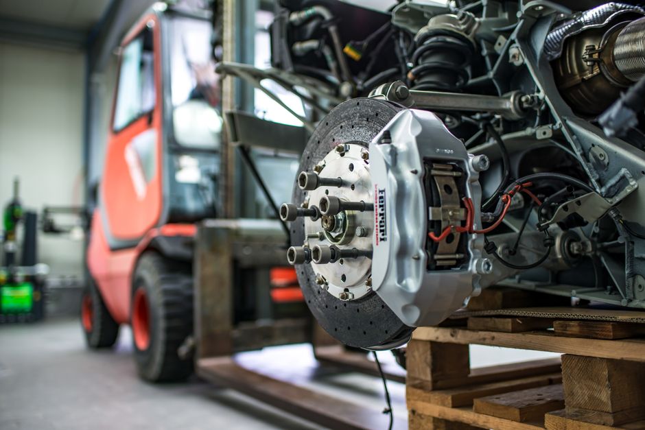 ZF-Bremse Maxx Uniper nimmt Partikelverschmutzung vor Euro 7 ins Visier