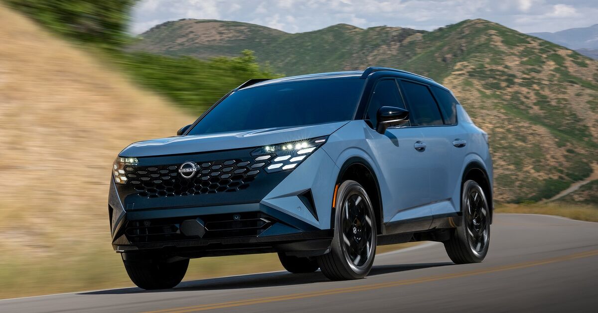 Nissan Hibrit Atağıyla Kuzey Amerika Serisini Yeniden İnşa Ediyor