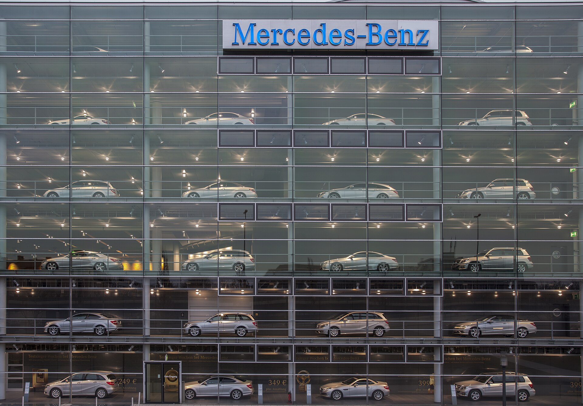Mercedes-Benz Brings YASA Under Its Roof to Strengthen Electric Motor Expertise