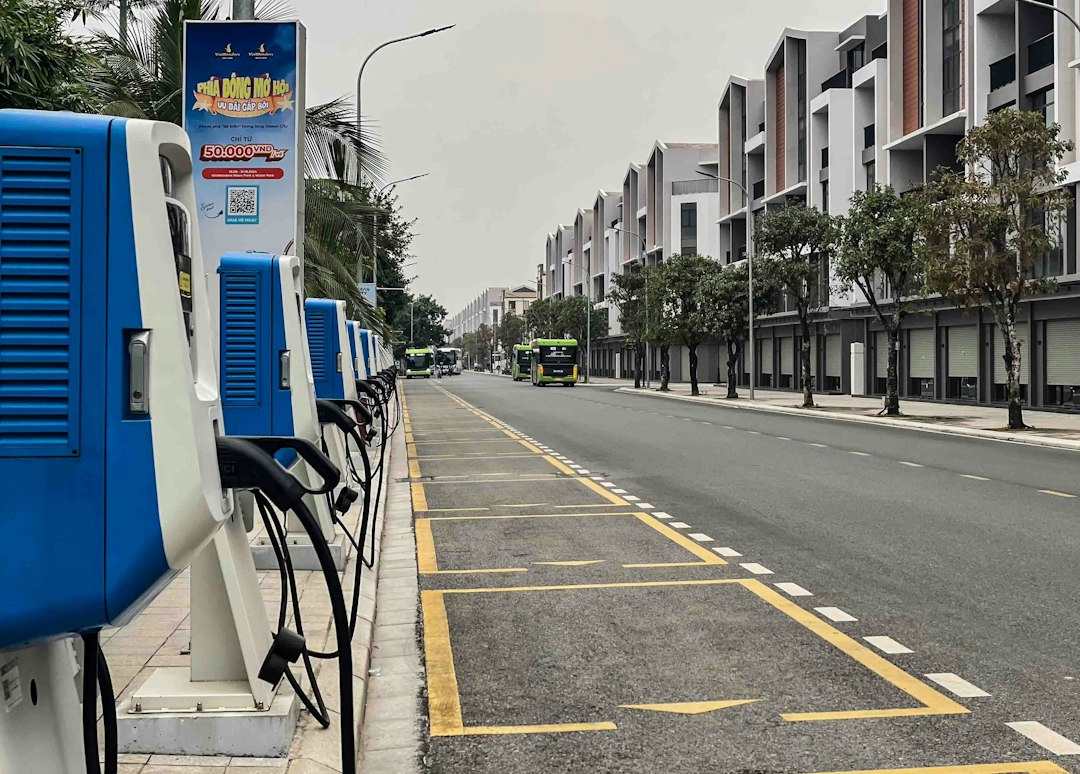 New York beauftragt Brooklyn-Start-up mit fast 700 Ladepunkten für E-Autos am Straßenrand in allen fünf Stadtbezirken