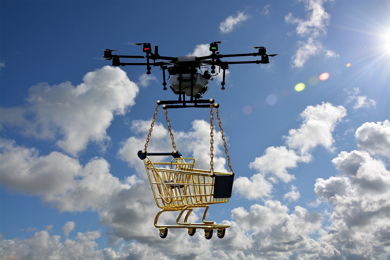 DoorDash Built Its Drone Delivery Program From the Ground Up