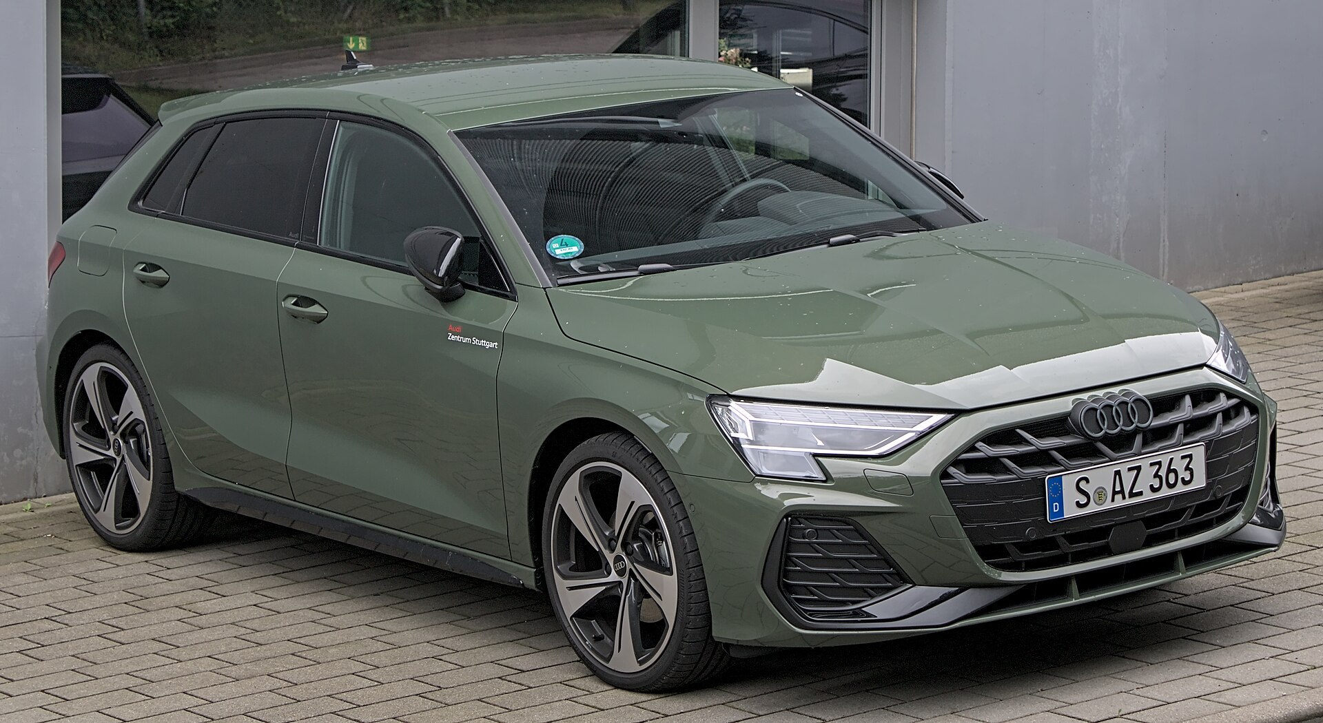 Audi bietet bis zu 10.000 Dollar Rabatt, damit E-Auto-Leasingnehmer am Steuer bleiben