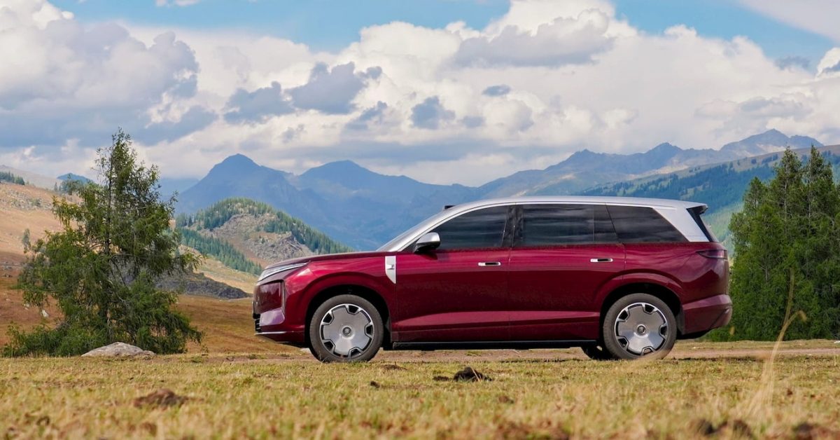 BYD'nin Amiral Gemisi Great Tang, Üç Aydır 10.000 Satış Barajını Aşıyor
