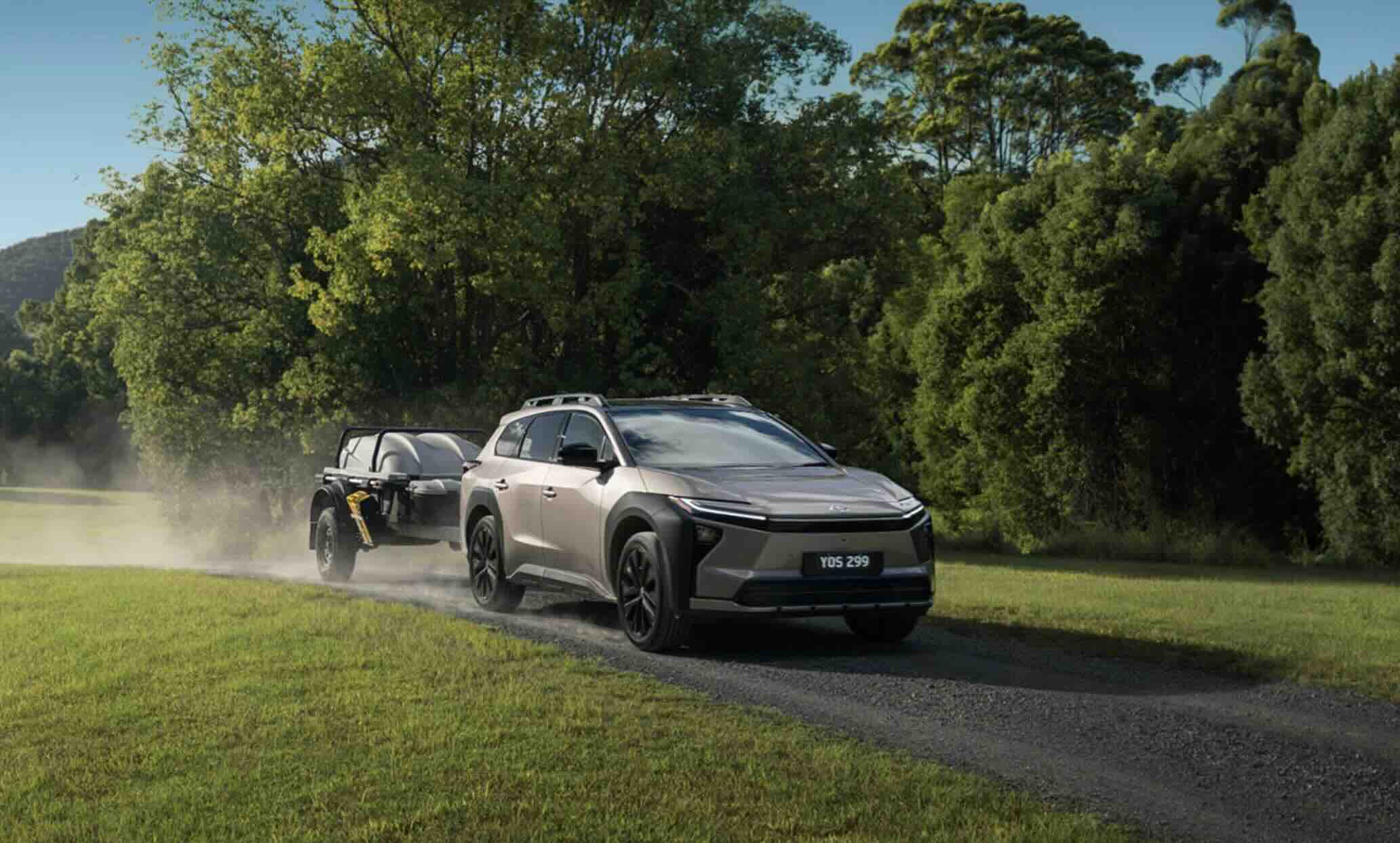 Japan's EV Market Wakes Up: Record BEV Share as Toyota bZ4X and Nissan Leaf Lead the Charge