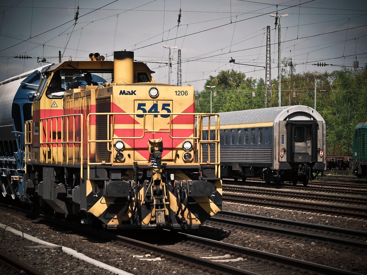 Eine Bahnstudie über 1,1 Billionen Dollar, die die falsche Frage stellte