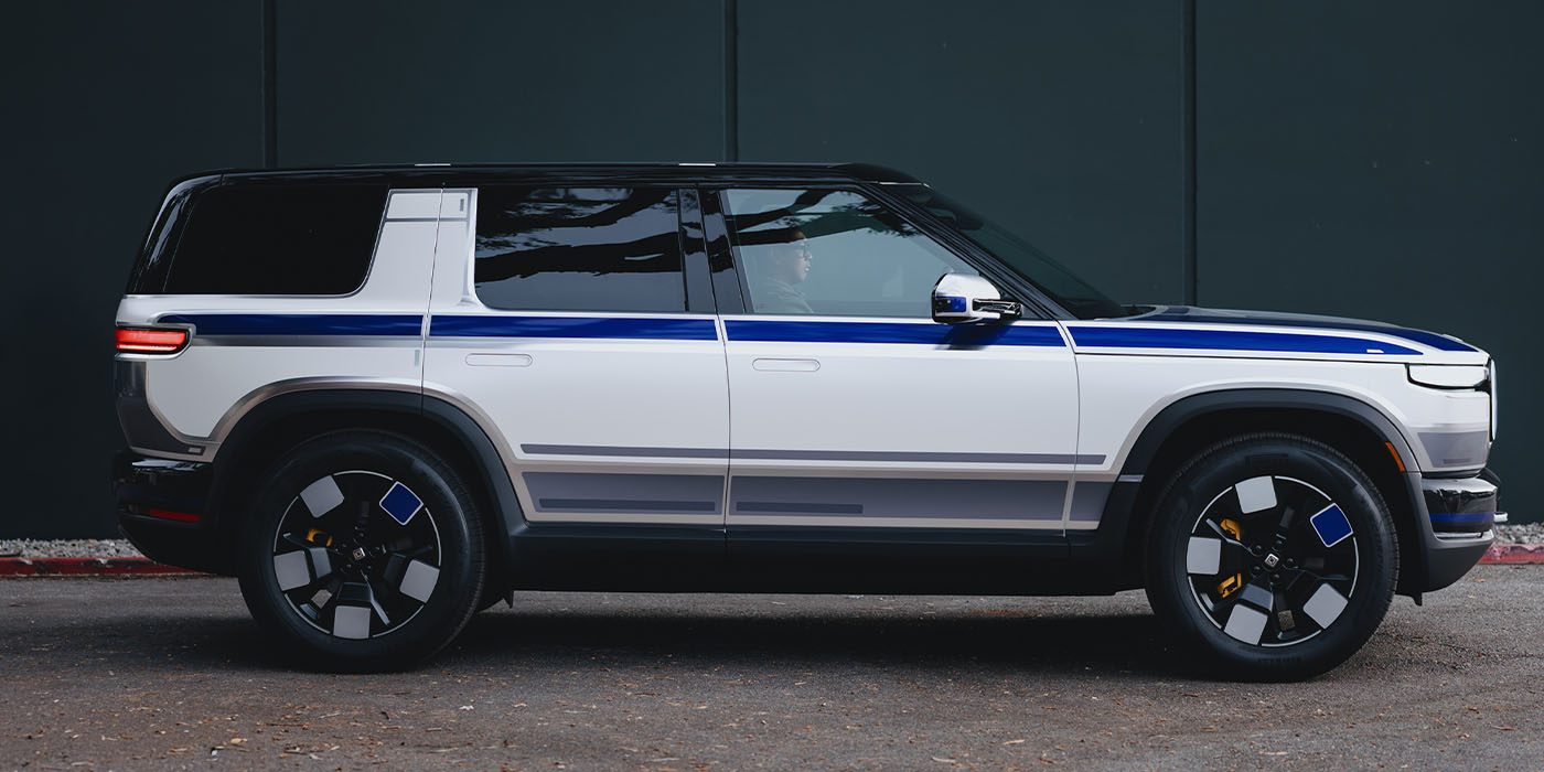 Rivian Keeps Point-to-Point Driving Behind Closed Doors — NDA and Invite Only
