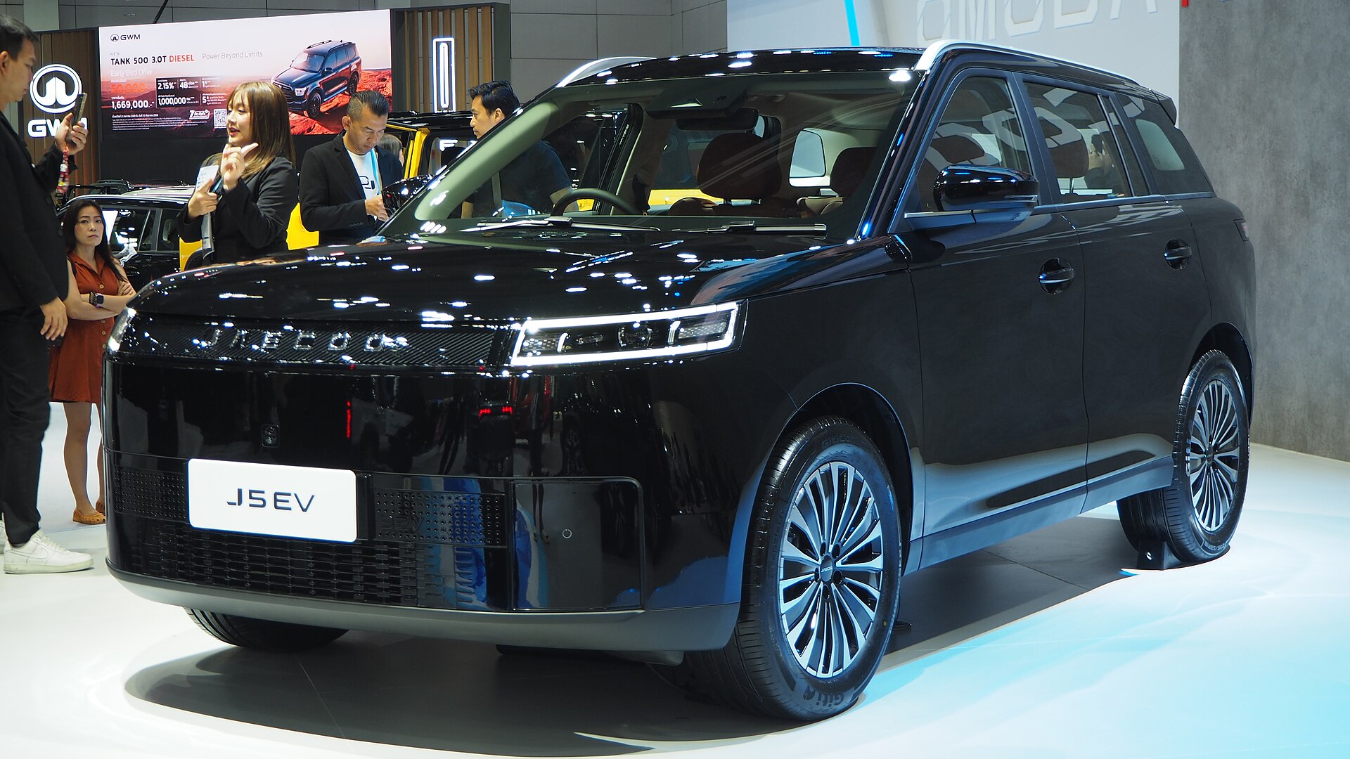 Jaecoo J5 Becomes a Budget EV Success Story in Australia