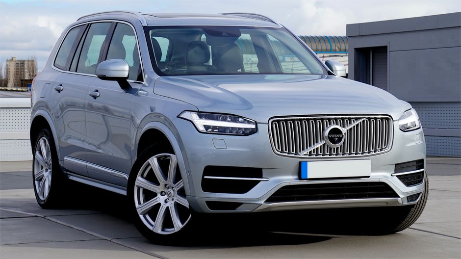 Volvo XC90 Hybrid: Leistung, Komfort und eine lange elektrische Reichweite