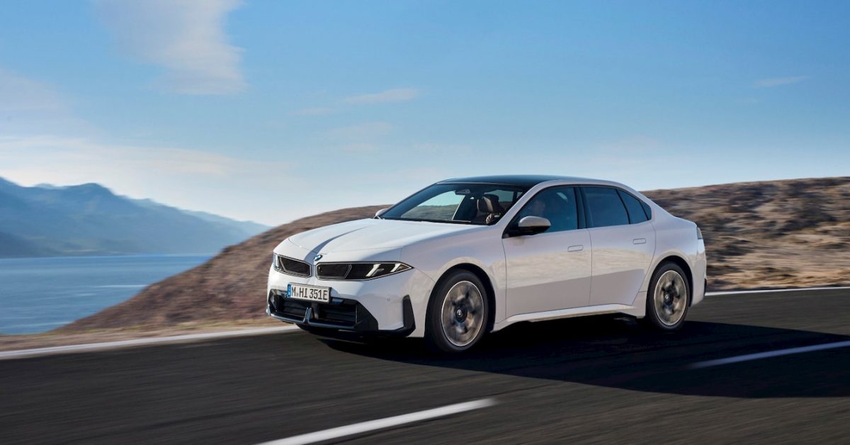 BMW i3 and iX3 Share a $61,500 Price Tag, Yet Their Lease Deals Diverge by $78 a Month