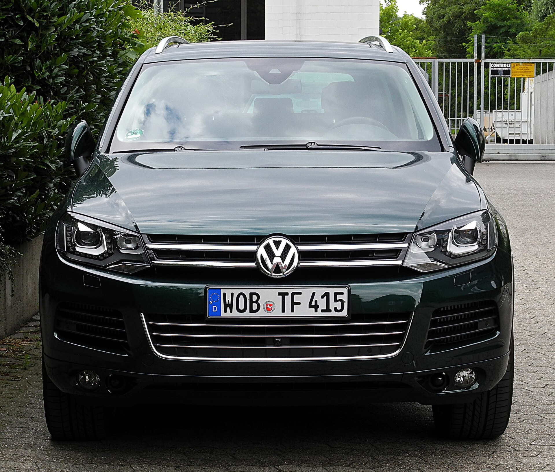 Volkswagen's 4.0 TDI V8 Reportedly Nearing the End of the Road