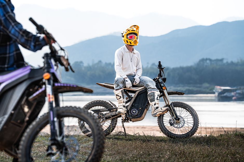 The Legal Gray Zone of High-Powered 'E-Moto' Two-Wheelers