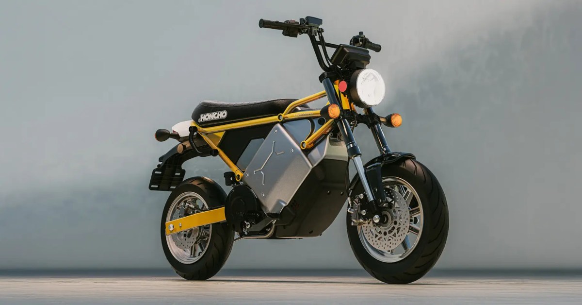 Electric Motorcycles Streamline the Path to Your License