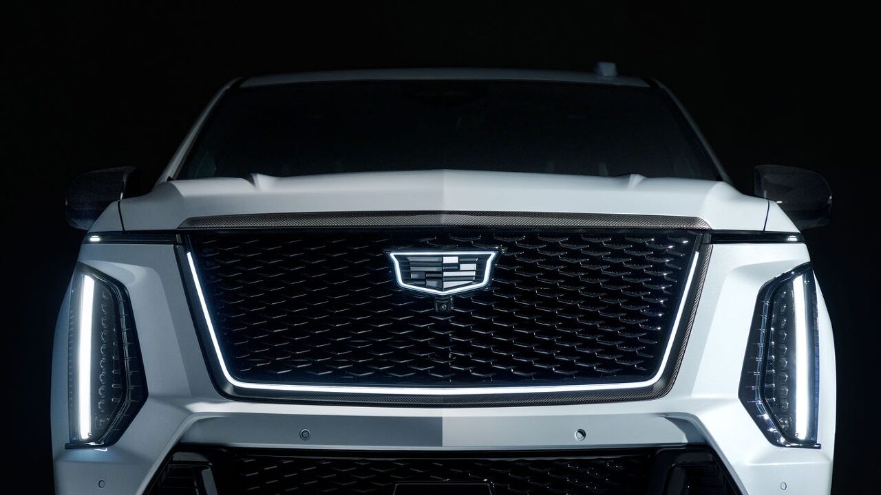 Cadillac Slaps a $239,000 Price Tag on a 252-Unit Escalade-V Collector Series