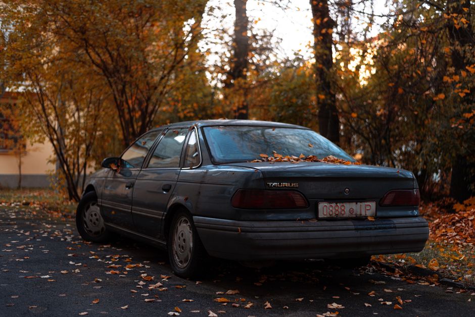 Ford Taurus at 40: The Sedan That Redefined the American Family Car