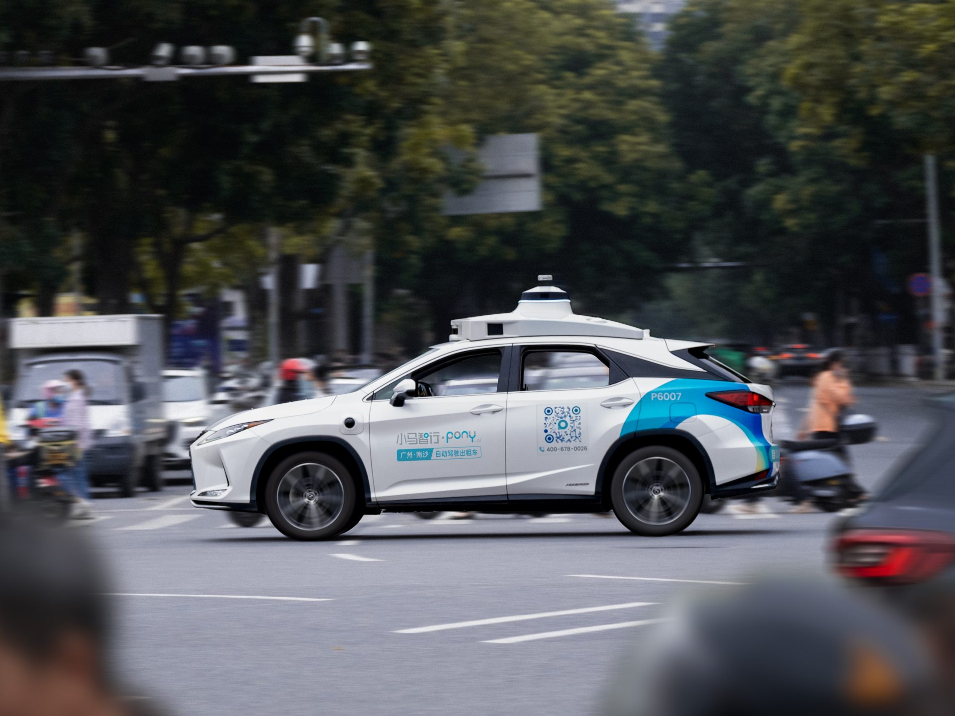 Uber Adds Pony AI Robotaxis to London Operations as Second Autonomous Partner