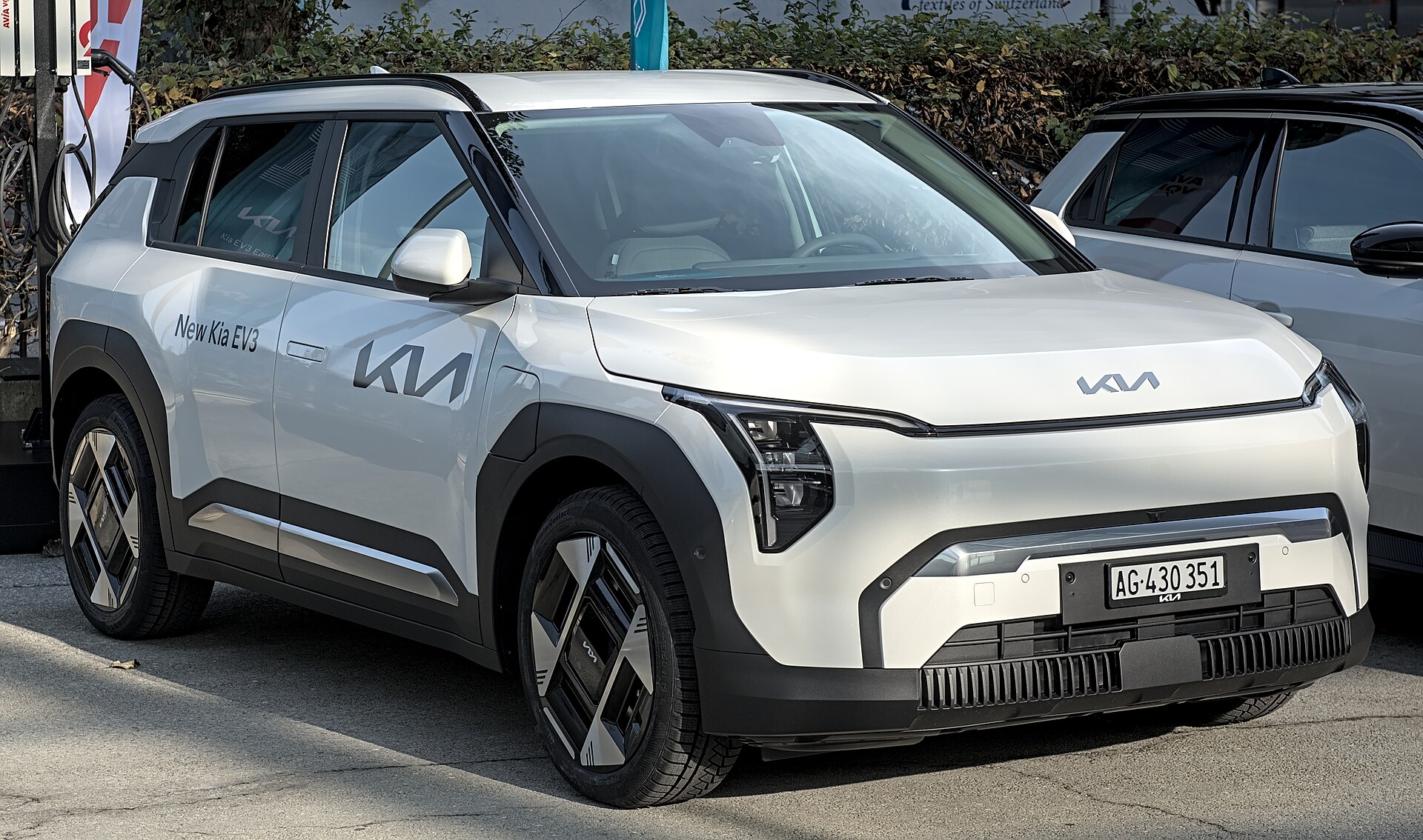 Kia's EV3 Lease Deal: $349 a Month, But Read the Fine Print