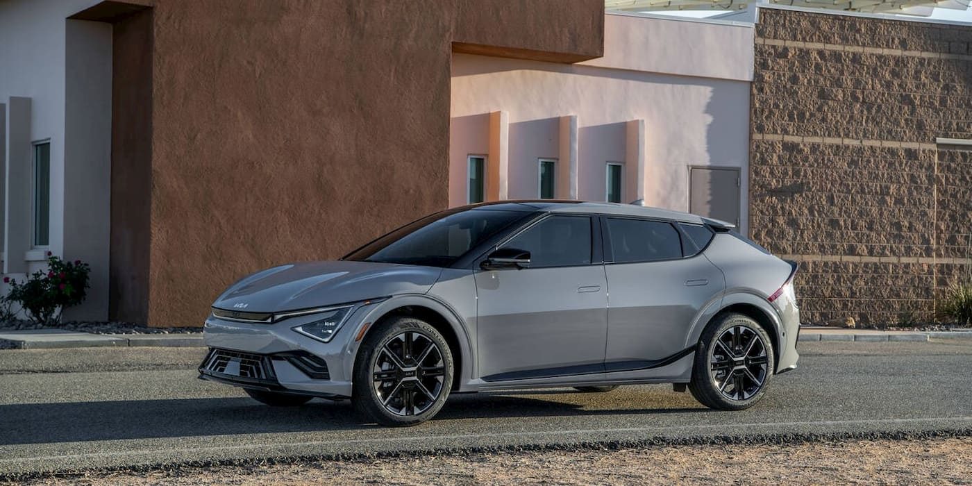 Kia Holds the Line on 2027 EV6 Pricing at $37,900, Still $8,000 Above the EV3