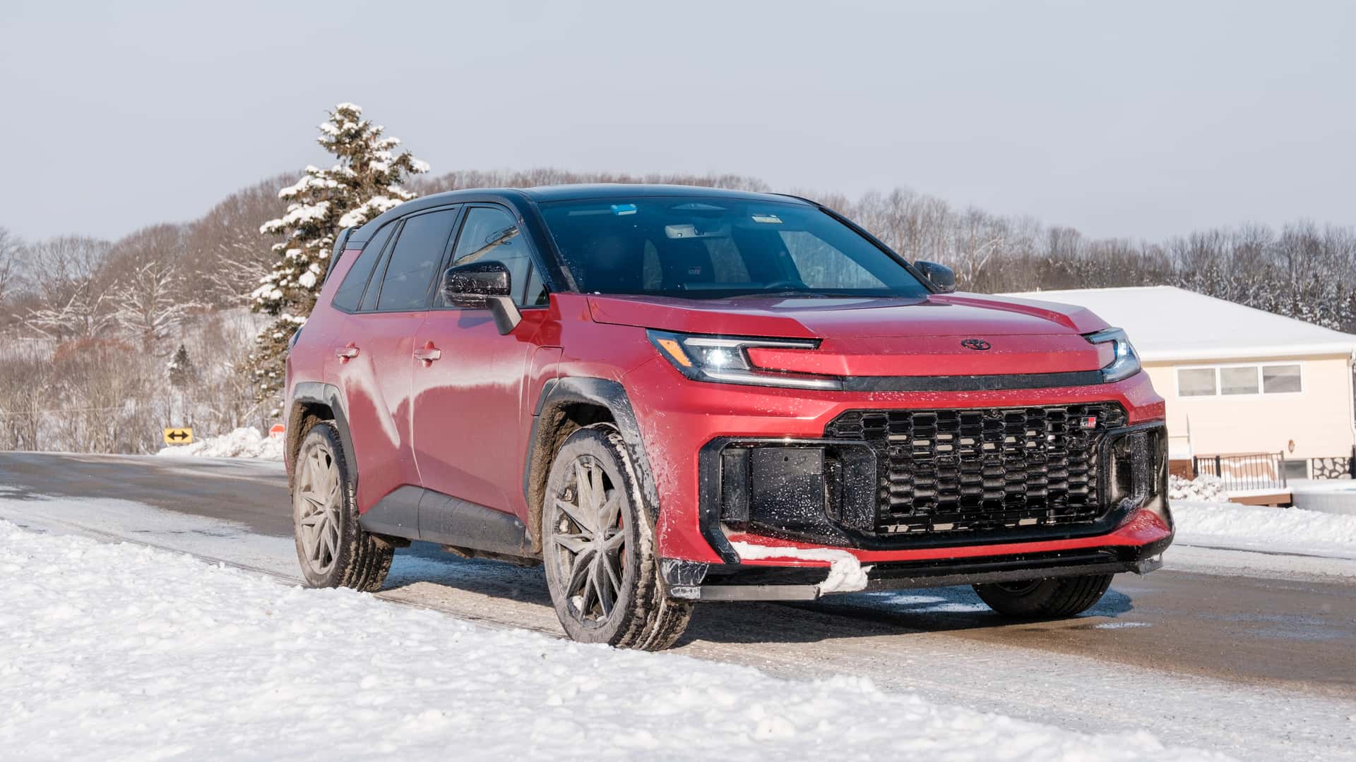 Toyota's Electrified Lineup Now Accounts For 61% Of U.S. Sales