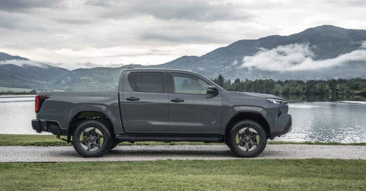 Toyota, Çinli Rakiplere Karşı Arjantin'de 1,3 Milyar Dolarlık Elektrikli Araç Üretimine Yeşil Işık Aldı