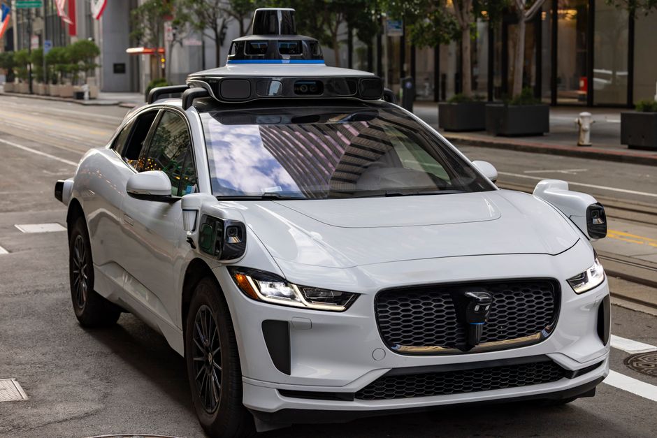 Uber Begins Autonomous EV Service in London