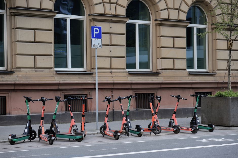Lime reicht Unterlagen für Börsengang ein, da der Mikromobilitätssektor die Kapitalmärkte anpeilt