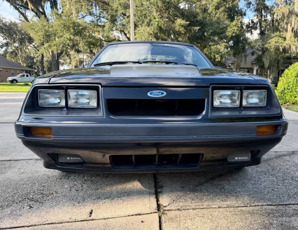 Korunmuş Bir Fox-Body: 23.751 Milde 1985 Ford Mustang GT