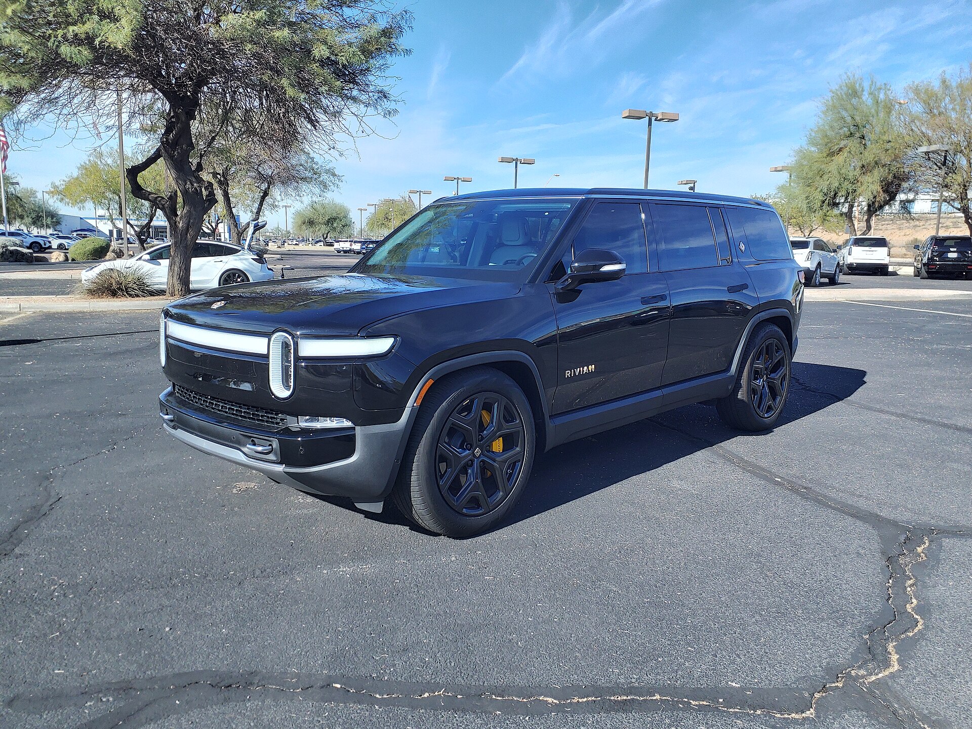 Rivian's R3 Will Undercut The R2, With An Even Cheaper R4 To Follow