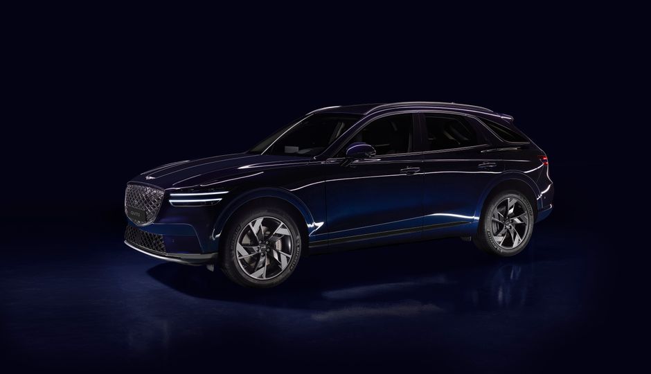 Arcfox Alpha T7 SUV gibt am 16. September sein Debüt