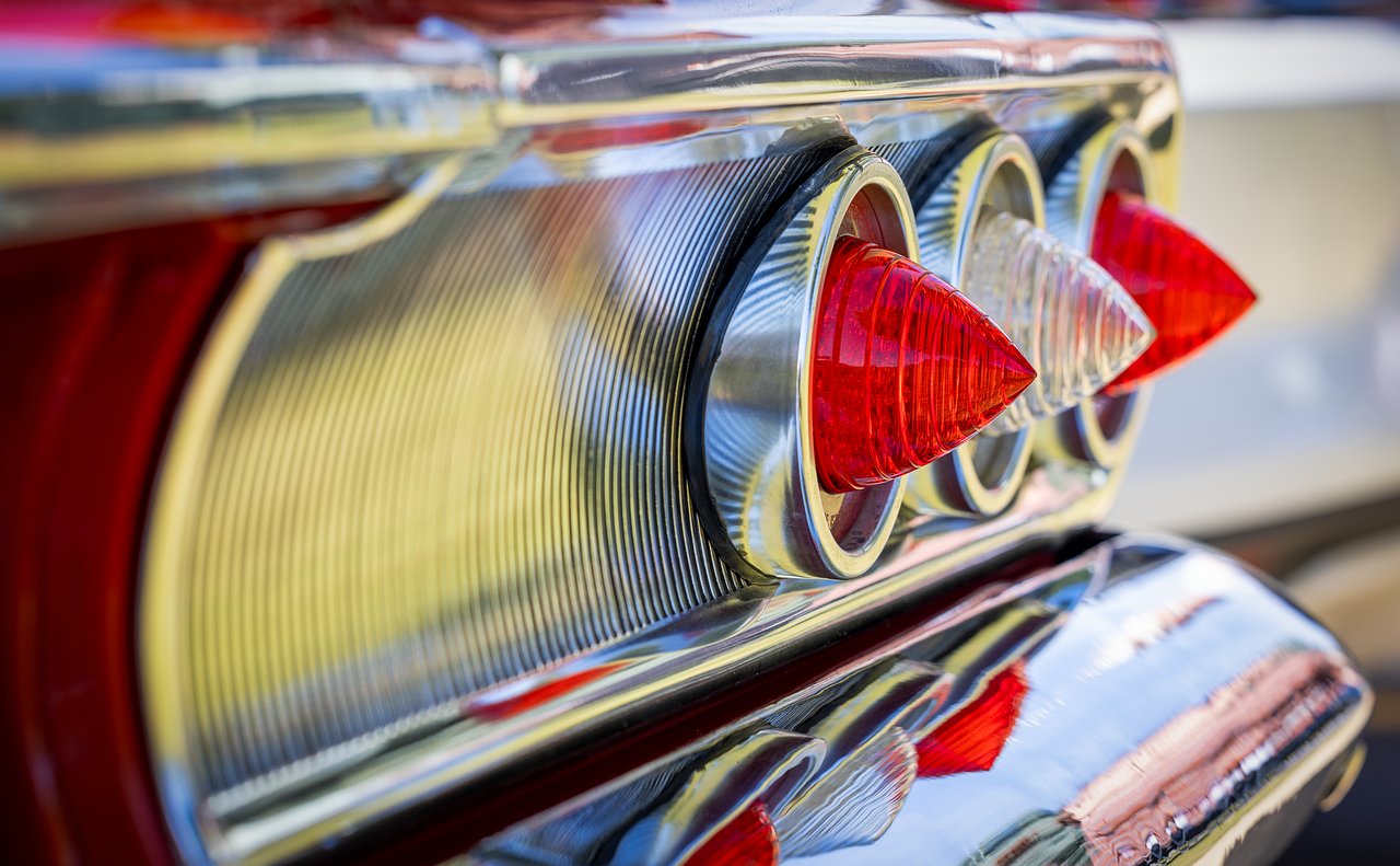 1960 Dodge Dart Phoenix: The Full-Size Original That Later Darts Forgot